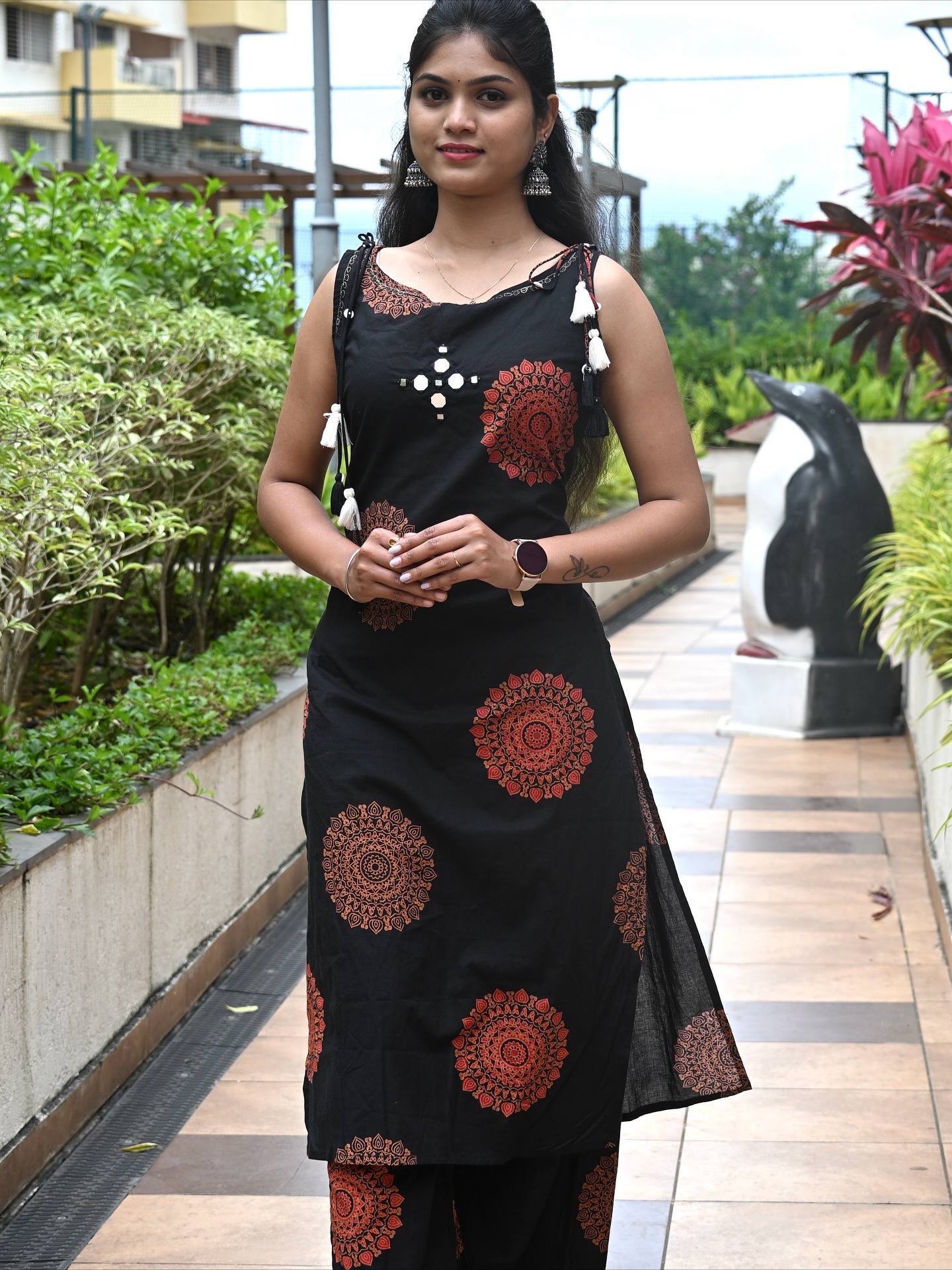 Cotton Suits and Coord Sets